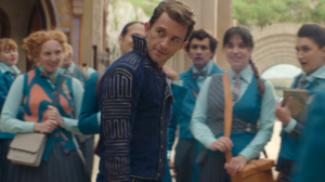 Fans react as Jonathan Bailey stars in new Wicked trailer