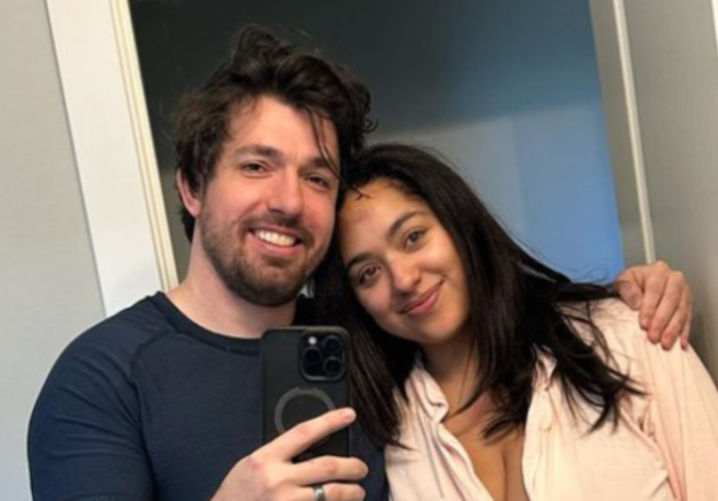 Love is Blind’s Zack praises wife Bliss in touching statement