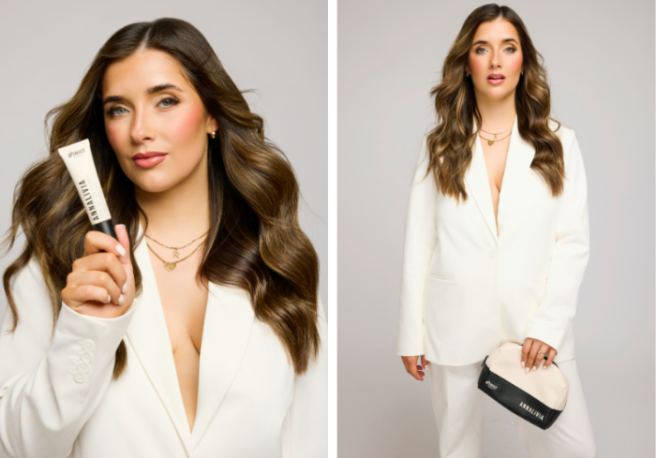 BPerfect Cosmetics launches collab with TikTok’s Annalivia Hynds