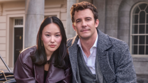 Bridgerton’s Luke Thompson & Yerin Ha tease plot of season four