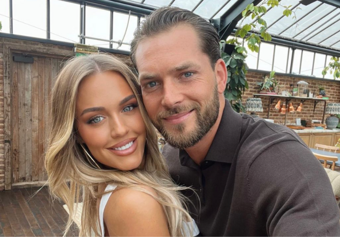 Lottie Tomlinson welcomes second child with fiancé Lewis Burton | SHEmazing!