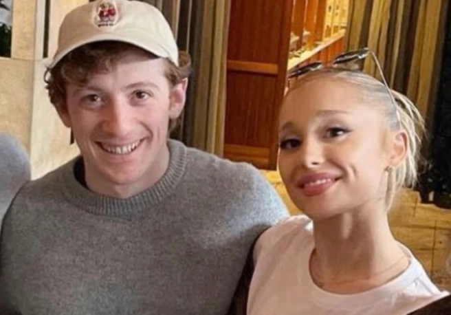 Wicked’s Ethan Slater breaks silence on relationship with Ariana Grande