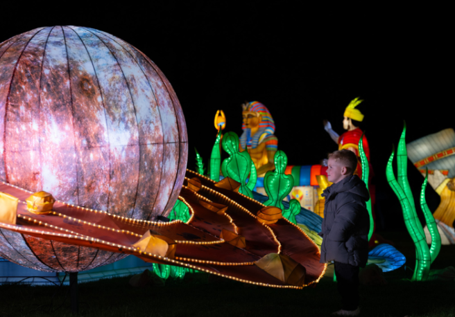 Dublin Zoo announces theme for this year’s Wild Lights event