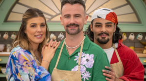 Winner of Great British Bake Off speaks out after triumph