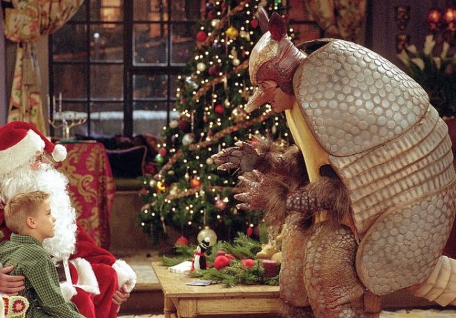 Our favourite Christmassy ‘Friends’ episodes ranked!