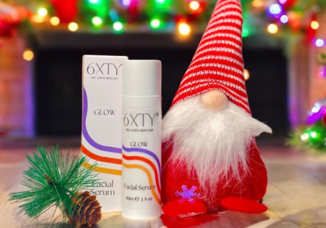 New Irish brand 6XTY Pro-aging Skincare supports transitional skin