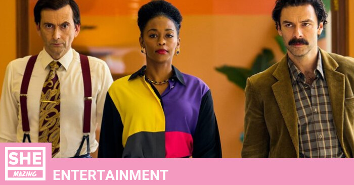 Disney+ confirms huge news about Rivals series two as filming begins ...