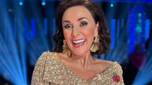 Strictly’s Shirley Ballas reflects on her body confidence struggles