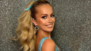 Strictly’s Tasha Ghouri opens up about scary mishap during live dance