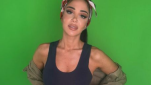 Tulisa breaks silence on deleting I’m A Celeb snaps from Instagram
