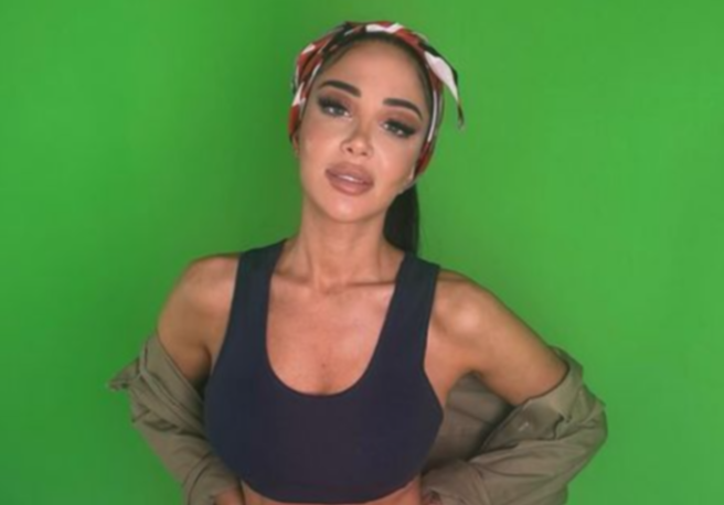 Tulisa breaks silence on deleting I’m A Celeb snaps from Instagram