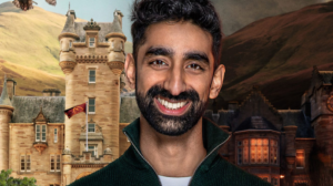 The Traitors’ Kasim addresses fans’ concerns that he was ‘bullied’