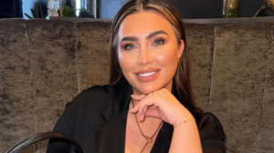 TOWIE’s Lauren Goodger undergoes surgery to remove moles