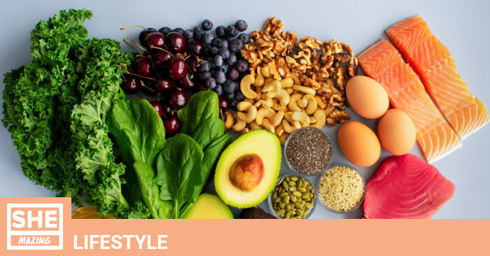 Top dietitian reveals her best nine foods to tuck into this January