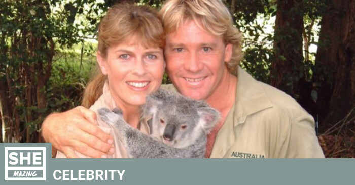 Robert Irwin recalls earliest memory of late dad Steve Irwin | SHEmazing!