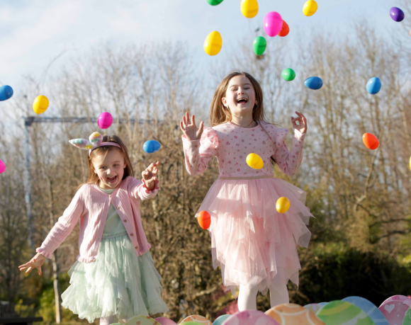 Emerald Park reveals ‘Hop & Hunt’ one of Ireland’s largest easter egg hunts!