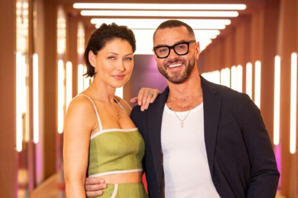 Matt Willis opens up about couple’s therapy with wife Emma Willis