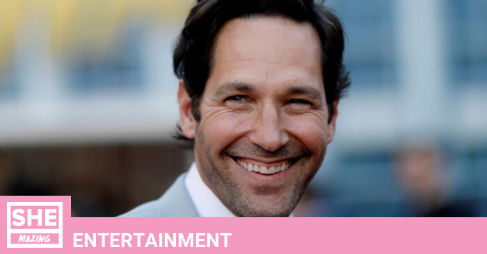 Paul Rudd The Ex Paul Rudd recalls sweet moment he shared with Matthew Perry during ...