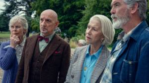 Helen Mirren spills details about her role in The Thursday Murder Club