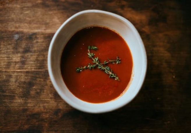Summer recipes: Try this delicious balsamic and basil tomato soup