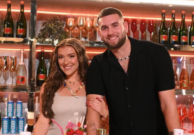 Love Island’s Molly Marsh confirms split from Zachariah Noble