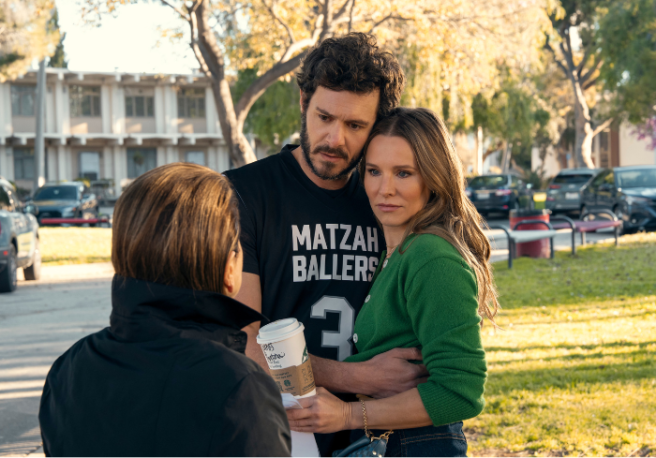 Fans react as Netflix shares first look at Nobody Wants This season two