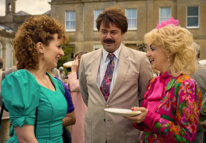 Rivals fans react as two major stars join the cast of season two