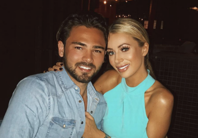 Olivia Attwood admits her marriage to Bradley Dack is ‘challenging’