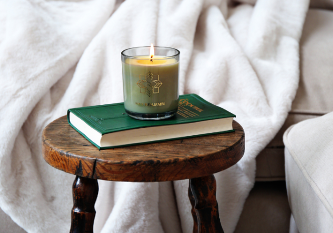 Why Max Benjamin’s Cloves & Cinnamon is the ideal autumn candle