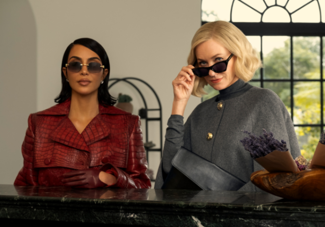 Fans react to trailer for legal drama All’s Fair with Kim Kardashian