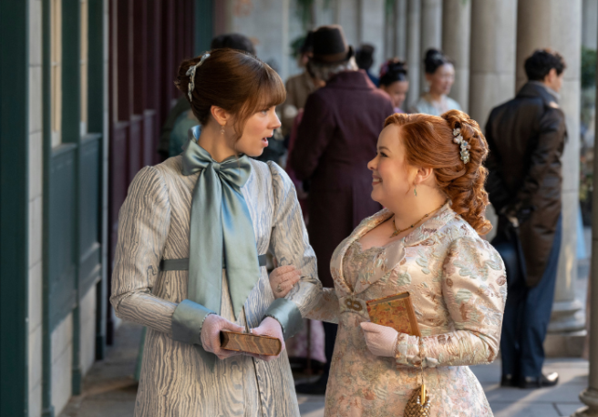 Bridgerton fans react as Netflix announces season four release date