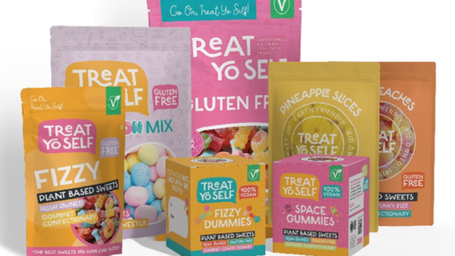 This Irish vegan sweet brand is the stocking filler of the season