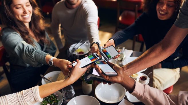 Irish people now split grocery bills more than any other expense