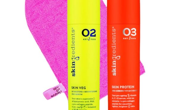 This skincare duo will give you the glow you’ve been chasing