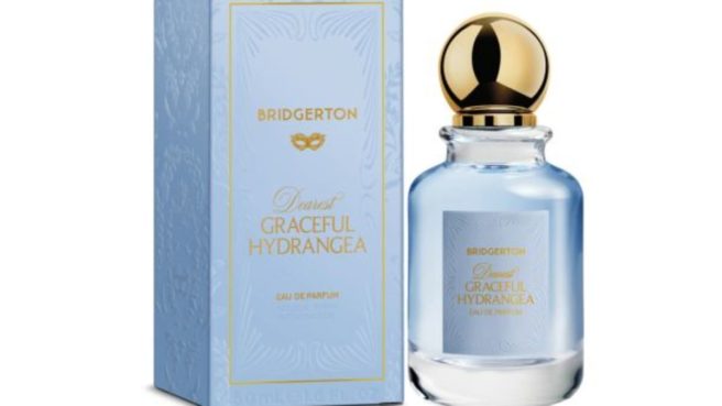 Bridgerton perfumes are here!