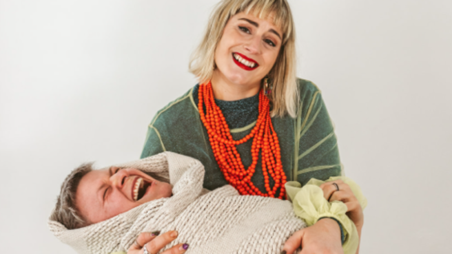 This Irish Comedy Podcast Just Caught Dawn French’s Attention