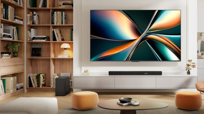 These Hisense TVs Will Make Your Living Room Look Expensive