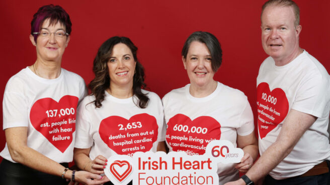 This May, Your Daily Walk Could Help Save Someone’s Life