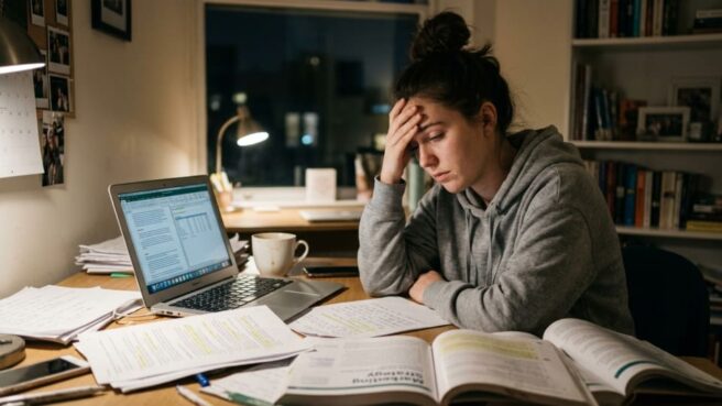 You Can’t Take A Break Right Now? Here’s How To Survive