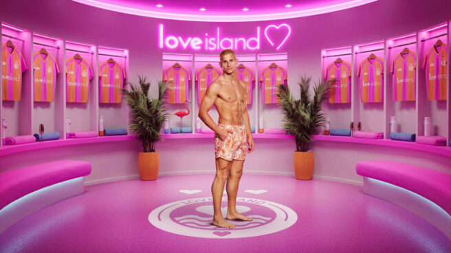 Galway’s Seán Fitzgerald is already a Love Island 2026 favourite