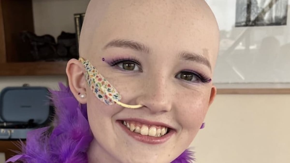 She’s Running the Mini Marathon to Honour Her Niece Ava