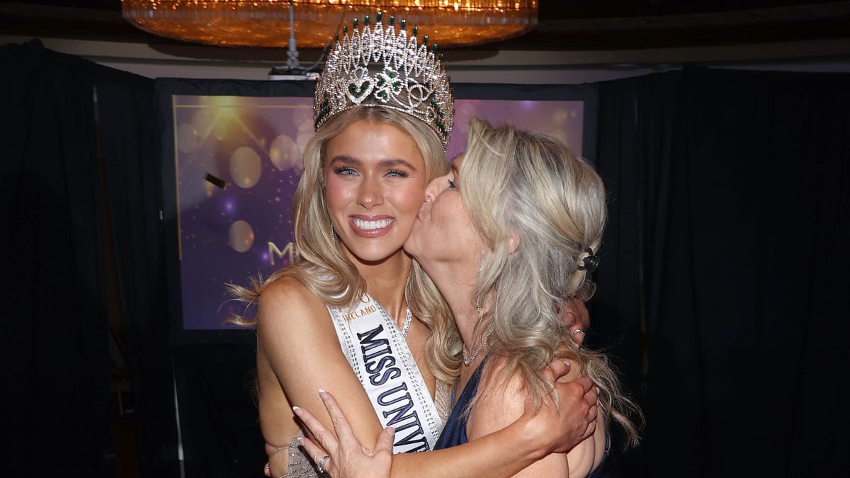 Limerick's Aideen Howard is crowned Miss Universe Ireland 2026