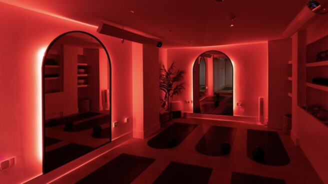 Red Light Pilates is the wellness trend everyone’s talking about