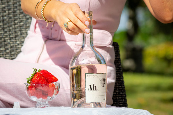 Amy Huberman’s Ah Rosé Is the Summer Wine We’ve Been Waiting For