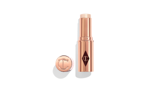 Charlotte Tilbury’s new glow stick is your summer skin sorted