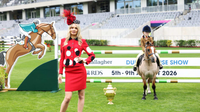 The Dublin Horse Show’s Best Dressed Competition is back with a €10,000 prize