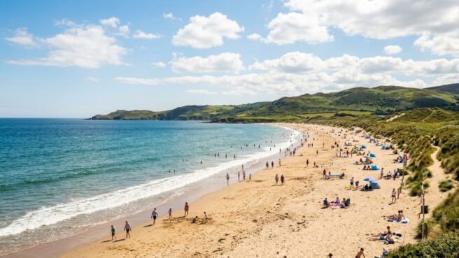 HSE Issues Hot Weather Warning as Temperatures Set to Soar