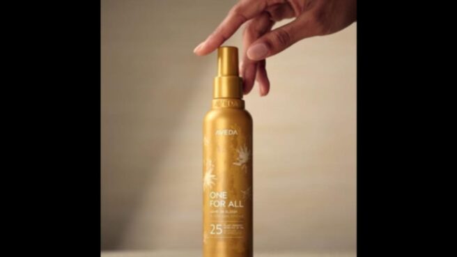 Aveda’s new One For All Elixir claims 25 benefits in one spray