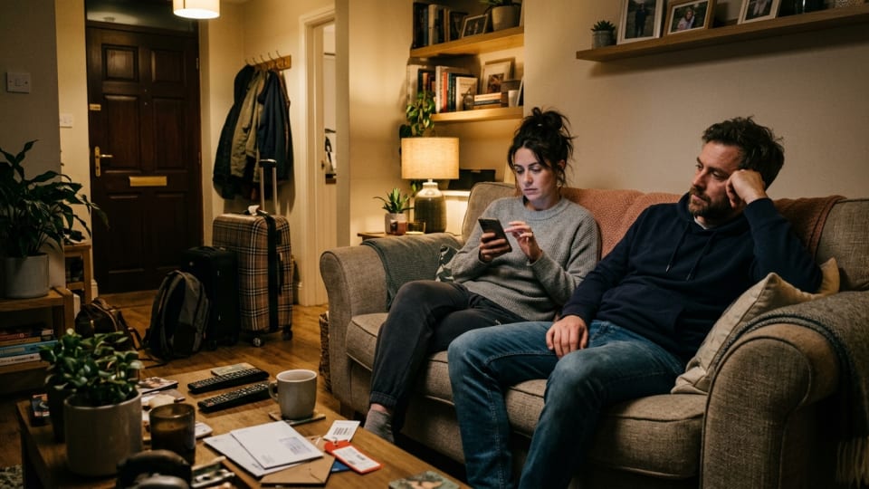 The Biggest Communication Mistakes Couples Make After Holidays