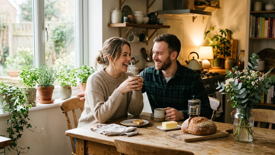Relationship habits every couple needs when real life kicks back in